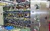 BELMONT AD-27 Winder, 1999 yr, 24 spindles (3x8), auto doff.
